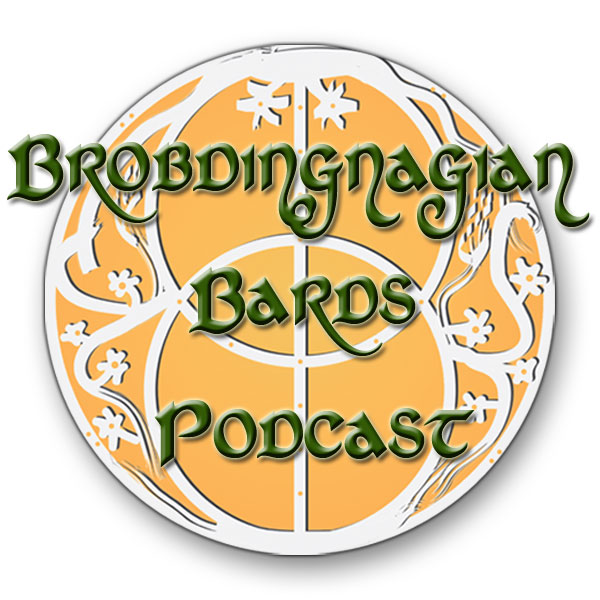 Bards Podcast Logo